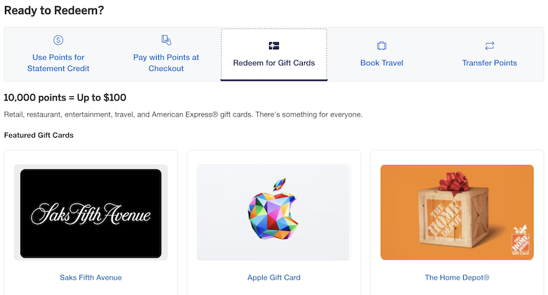 AMEX MRポイント